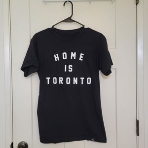 Peace Collective 'Home is Toronto' Cotton Tee